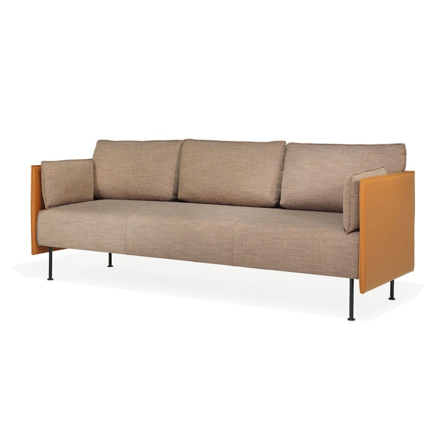 Vertoon produk Creva Sofa van vervaardiger Kusch+Co