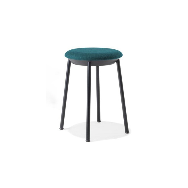 Mostra il prodotto Creva Stool on 4 metal legs del produttore Kusch+Co