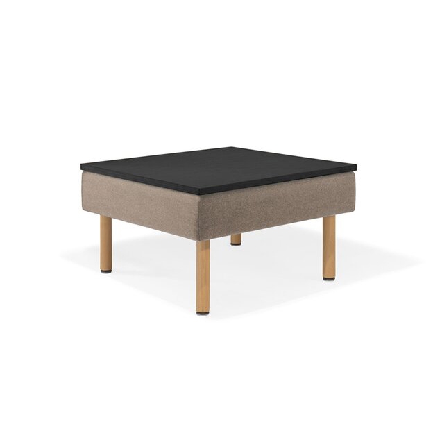 Display product Creva Table freestanding or for integration from manufacturer Kusch+Co
