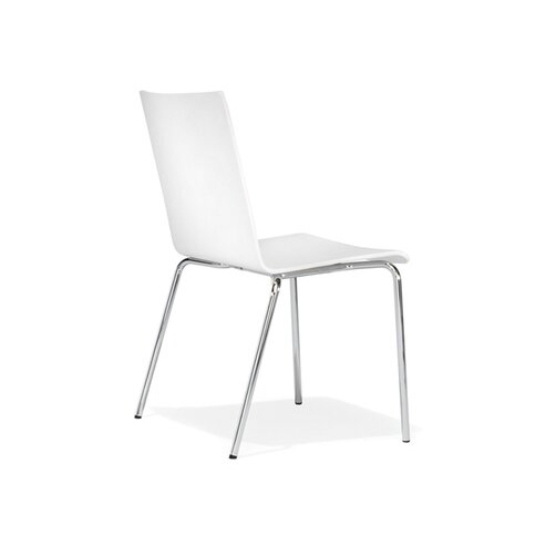 Mostra il prodotto Duo chair on 4 metal legs del produttore Kusch+Co
