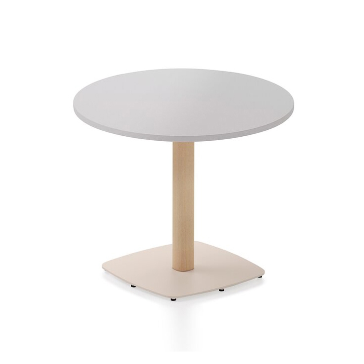 Afficher le produit Embla table ronde du fabricant Kusch+Co