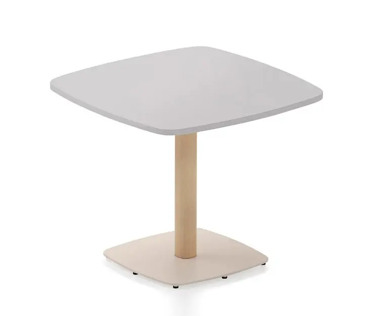 Kusch+Co - Embla square/rectangular table, cambered