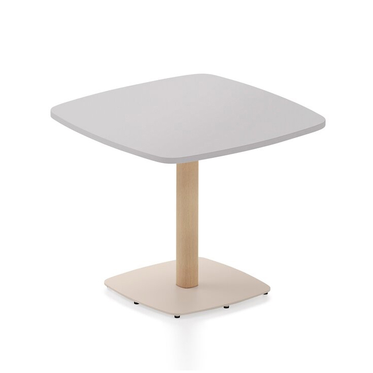 Mostra il prodotto Embla square/rectangular table, cambered del produttore Kusch+Co