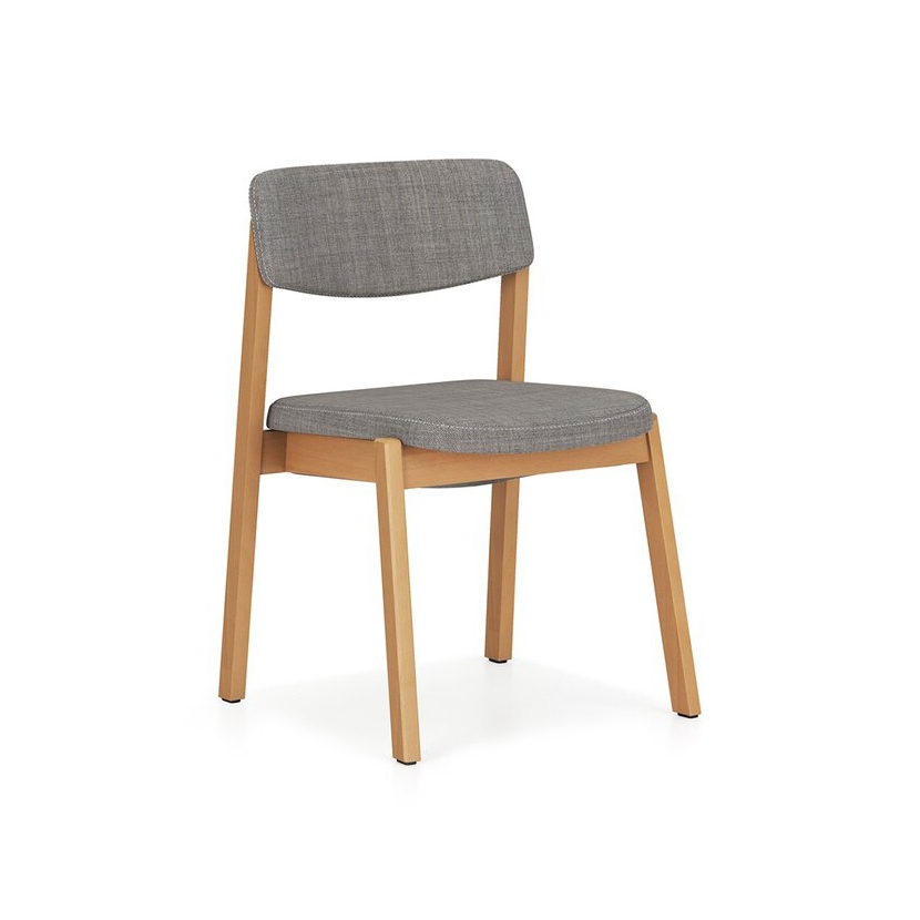 Display product Embla upholstered chair from manufacturer Kusch+Co