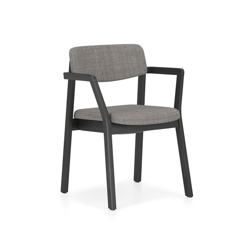 Embla upholstered chair
