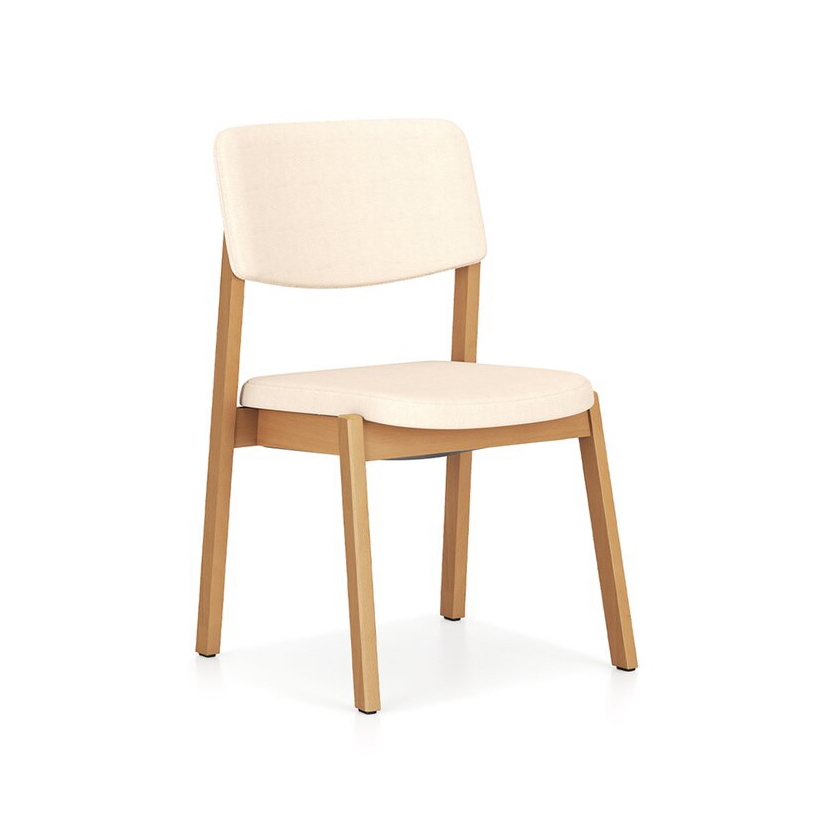 Embla upholstered chair