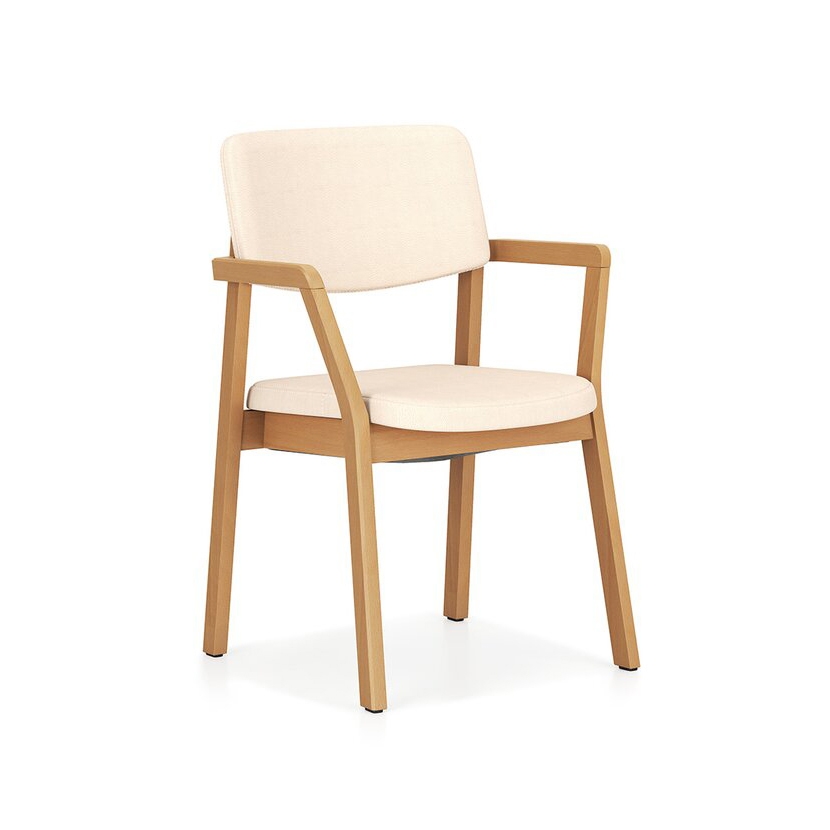 Afficher le produit Embla upholstered chair du fabricant Kusch+Co