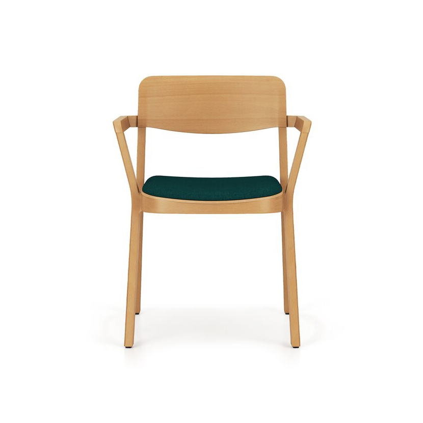 Embla wooden chair