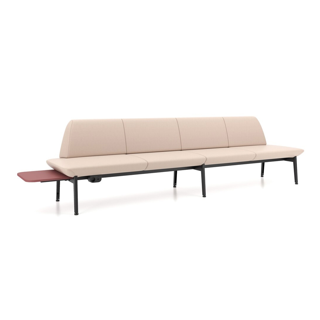 Display product Genaya sofa, freestanding or for integration from manufacturer Kusch+Co