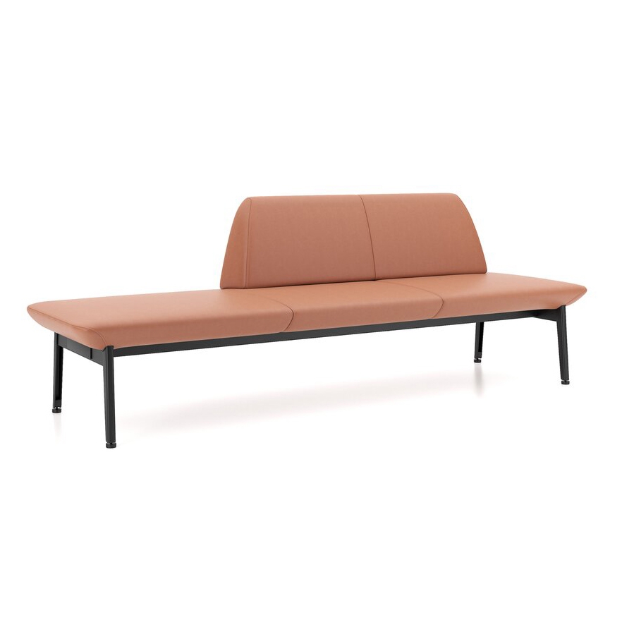Display product Genaya sofa, freestanding or for integration from manufacturer Kusch+Co
