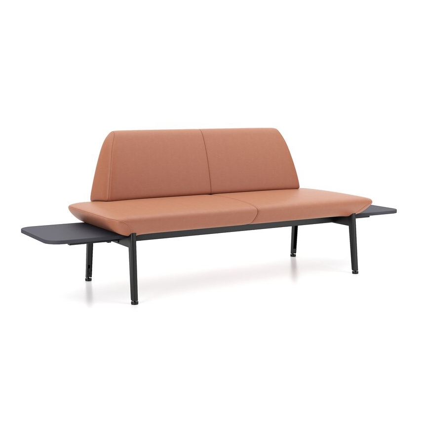 Mostrar el producto Genaya sofa, freestanding or for integration del fabricante Kusch+Co