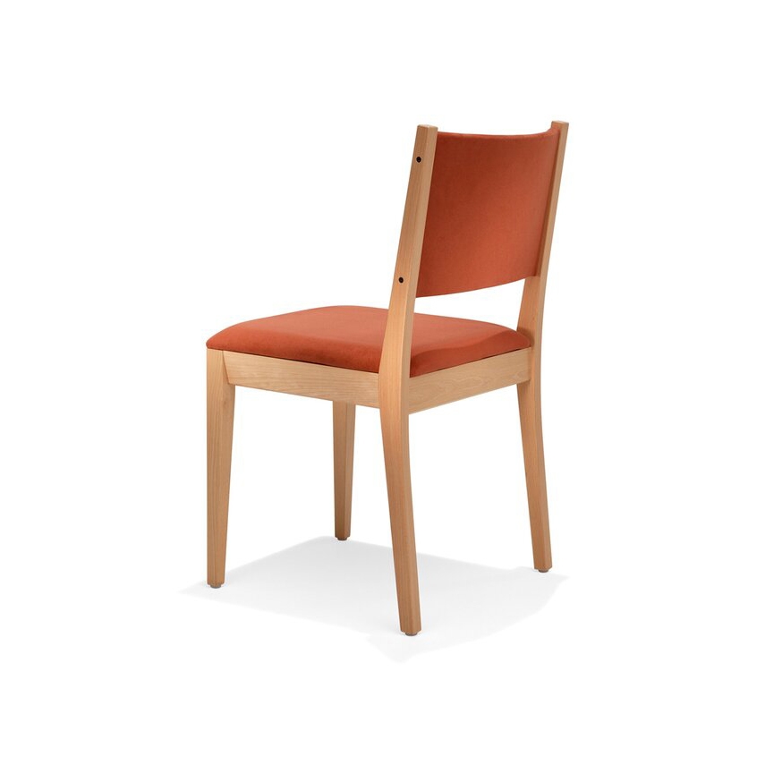 Display product Luca chair from manufacturer Kusch+Co