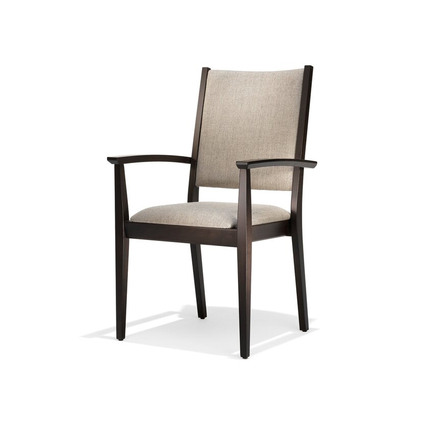 Mostra il prodotto Luca chair with armrests del produttore Kusch+Co
