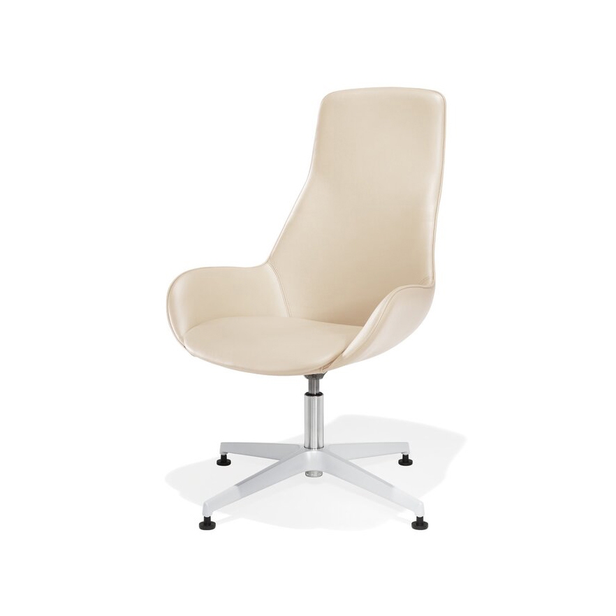 Produkt Lupino armchair aluminium base des Herstellers Kusch+Co anzeigen