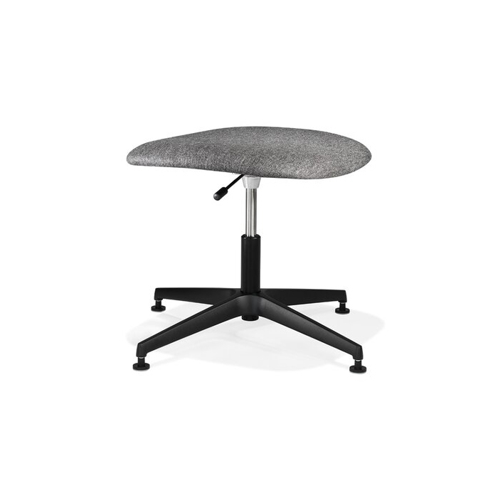 Lupino stool aluminium base
