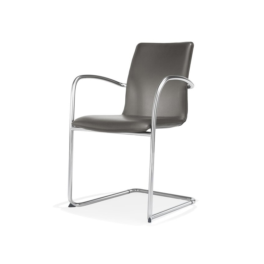 Mostrar el producto Ona plaza cantilever chair del fabricante Kusch+Co