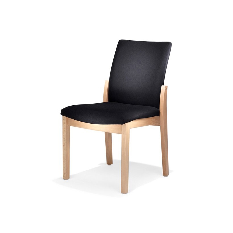 Mostrar el producto Palato armchair on wooden frame del fabricante Kusch+Co