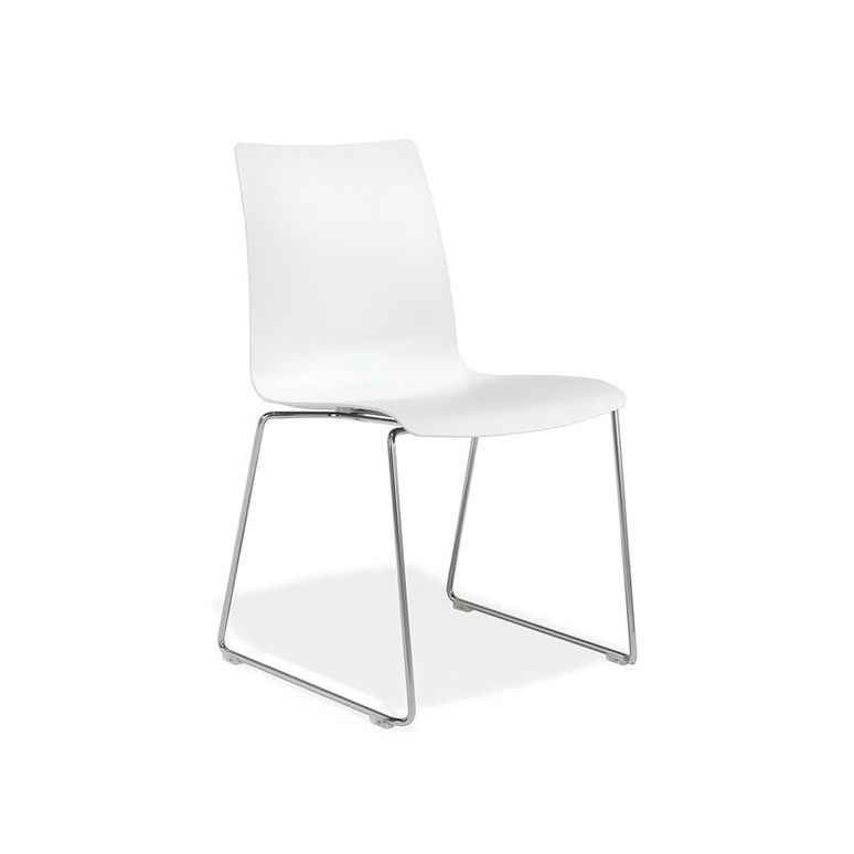 Mostra il prodotto Paxo visitor chair del produttore Kusch+Co