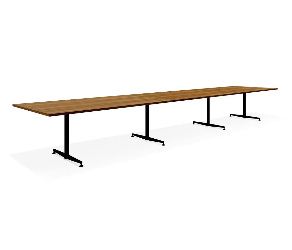 Kusch+Co - san_siro rectangular table configurations