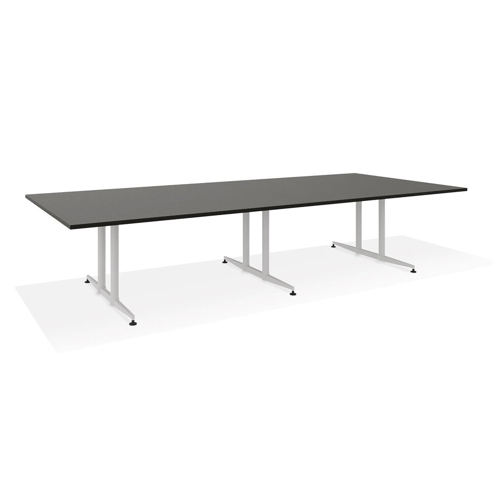 Display product san_siro rectangular table configurations from manufacturer Kusch+Co
