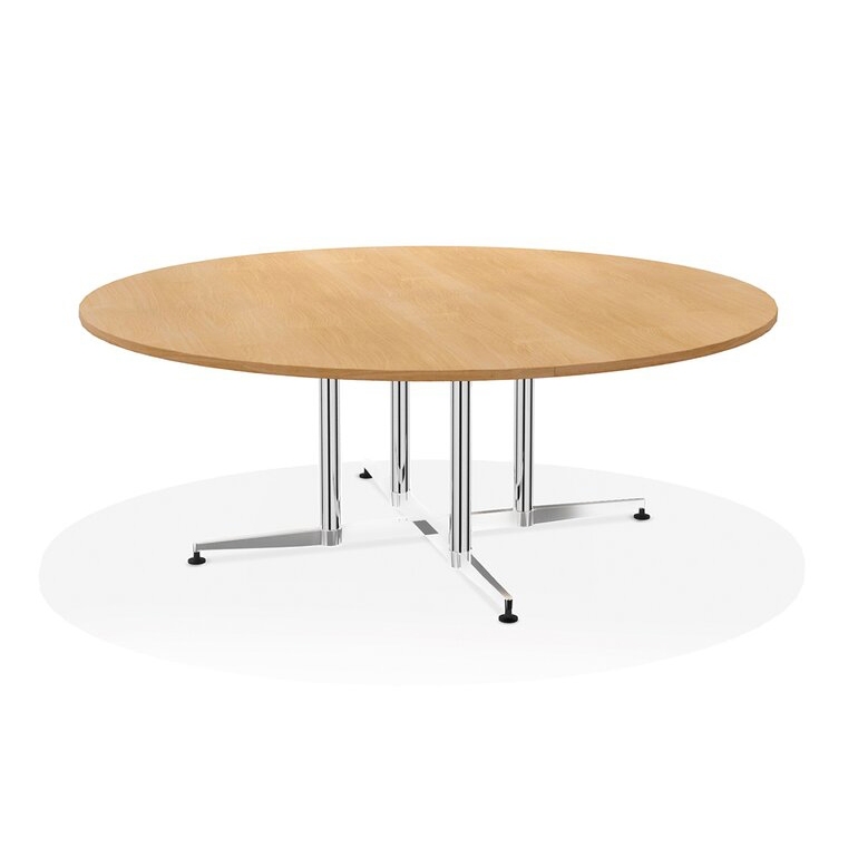 Afficher le produit san_siro système de tables ronde du fabricant Kusch+Co