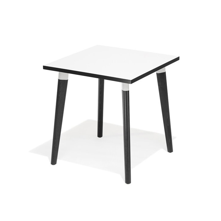 Mostrar el producto san_siro square/rectangular table with wooden frame del fabricante Kusch+Co