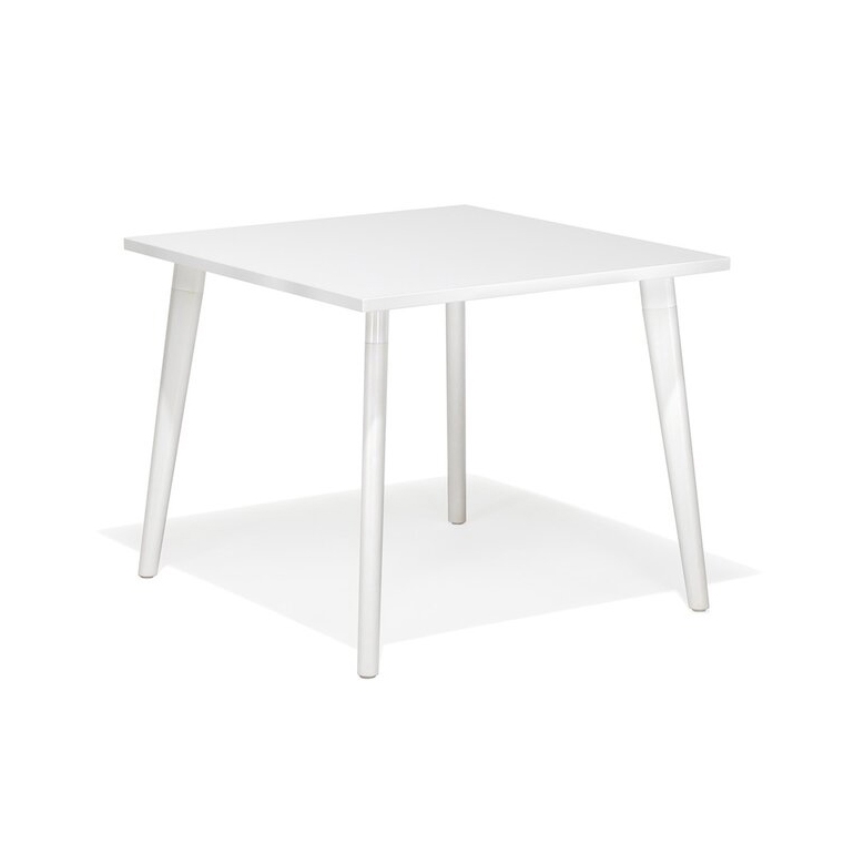 Mostrar el producto san_siro square/rectangular table with wooden frame del fabricante Kusch+Co