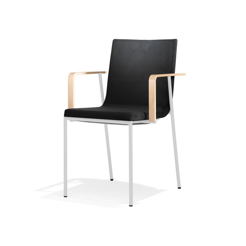 Display product Scorpii chair, fully upholstered seat shell from manufacturer Kusch+Co