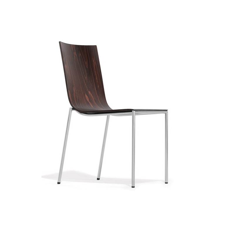 Scorpii chair, plywood seat shell