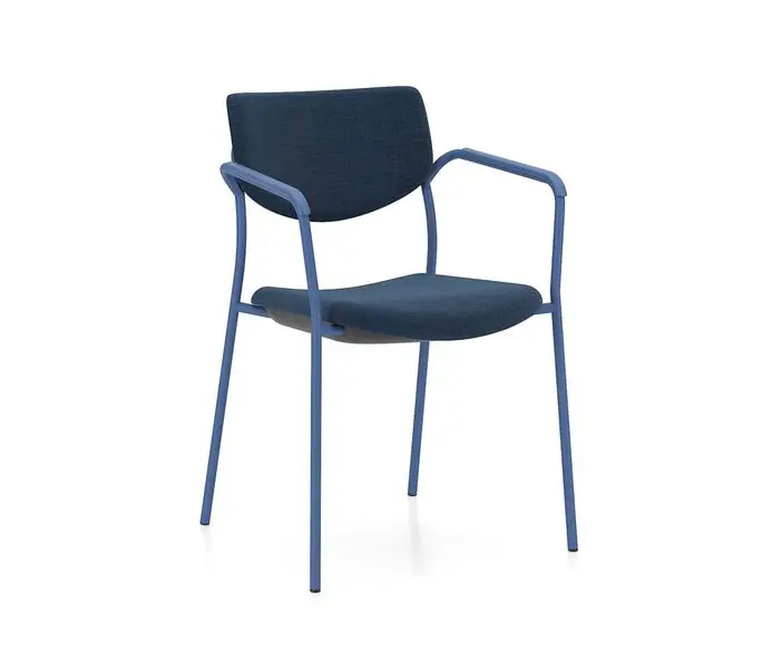 Kusch+Co - Smile chaise rembourrée