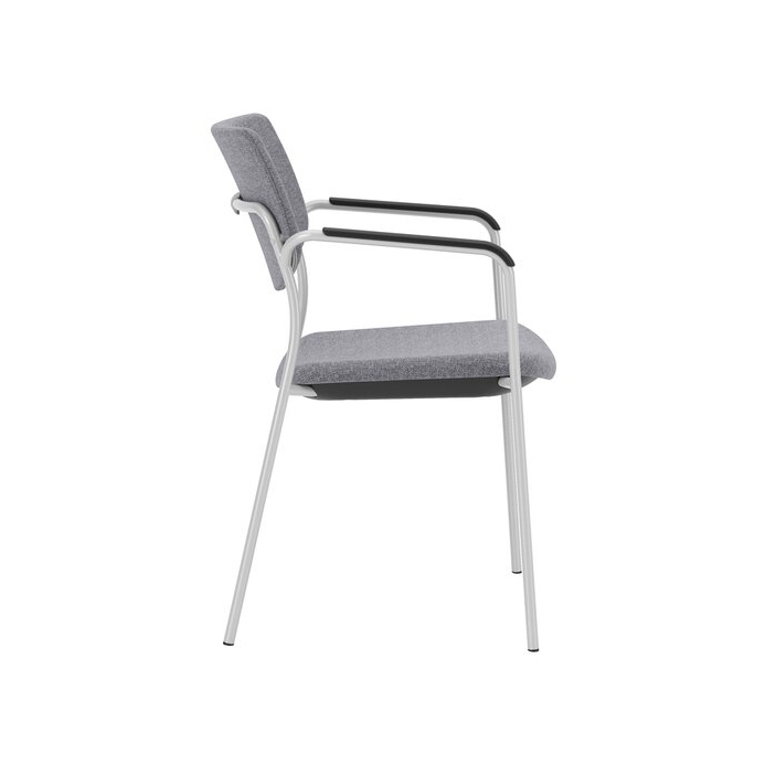 Smile upholstered chair