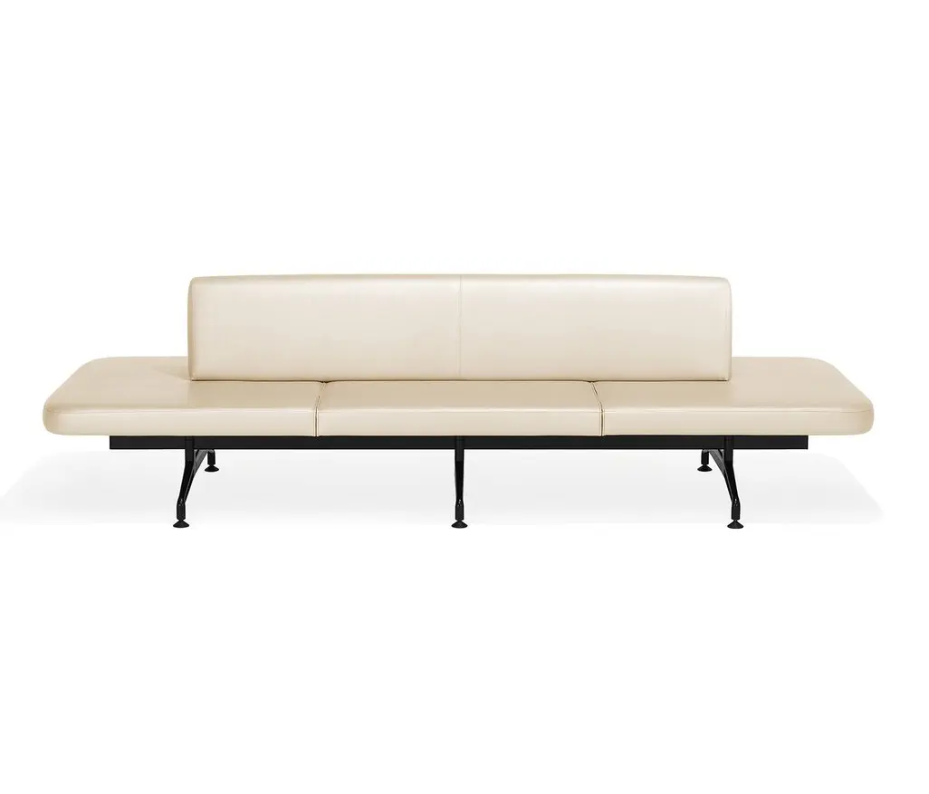 Kusch+Co - Terminal bench with central back