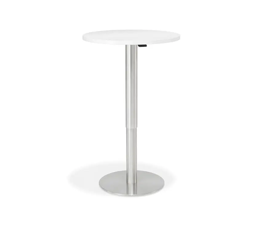 Kusch+Co - Tezo round table, height adjustable