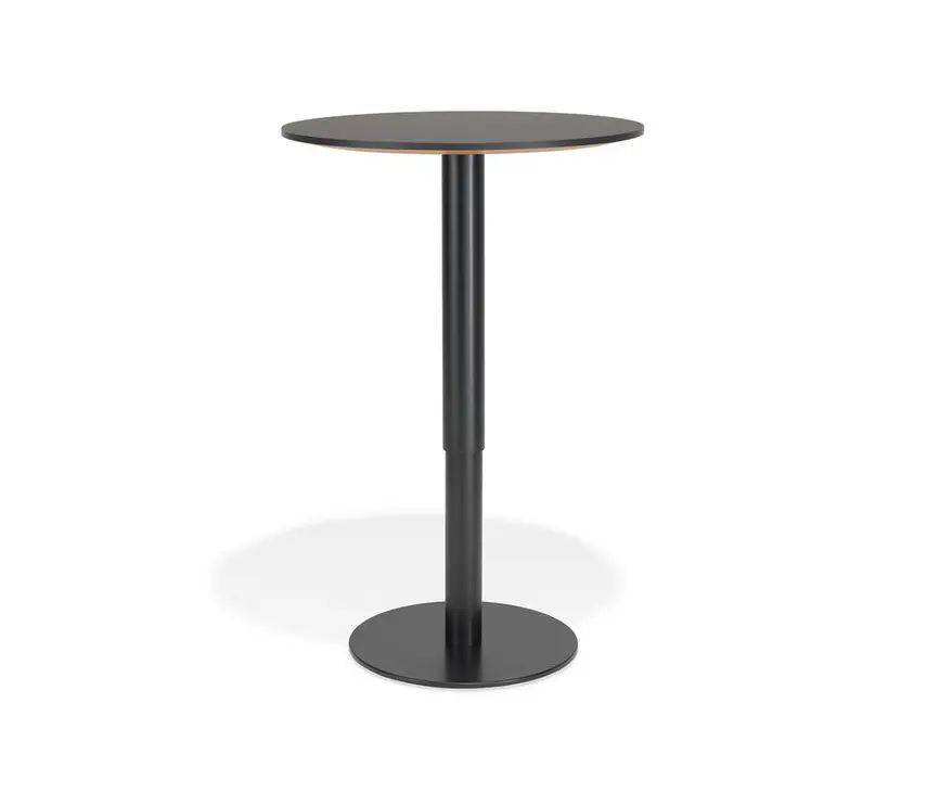 Kusch+Co - Tezo round table, height adjustable