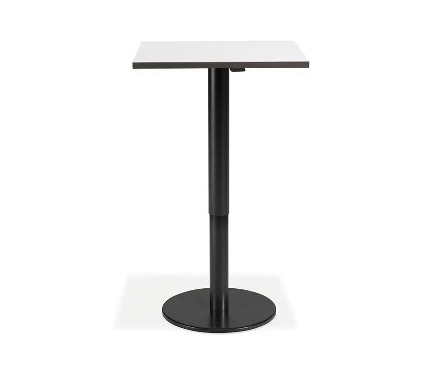 Kusch+Co - Tezo square table, height adjustable