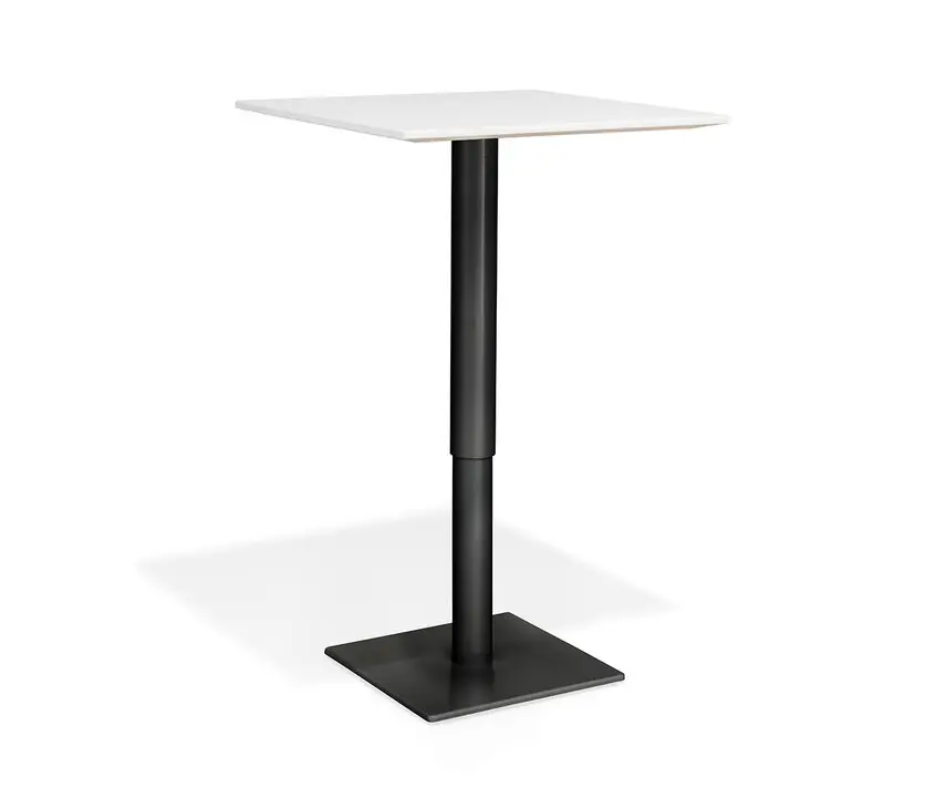 Kusch+Co - Tezo square table, height adjustable