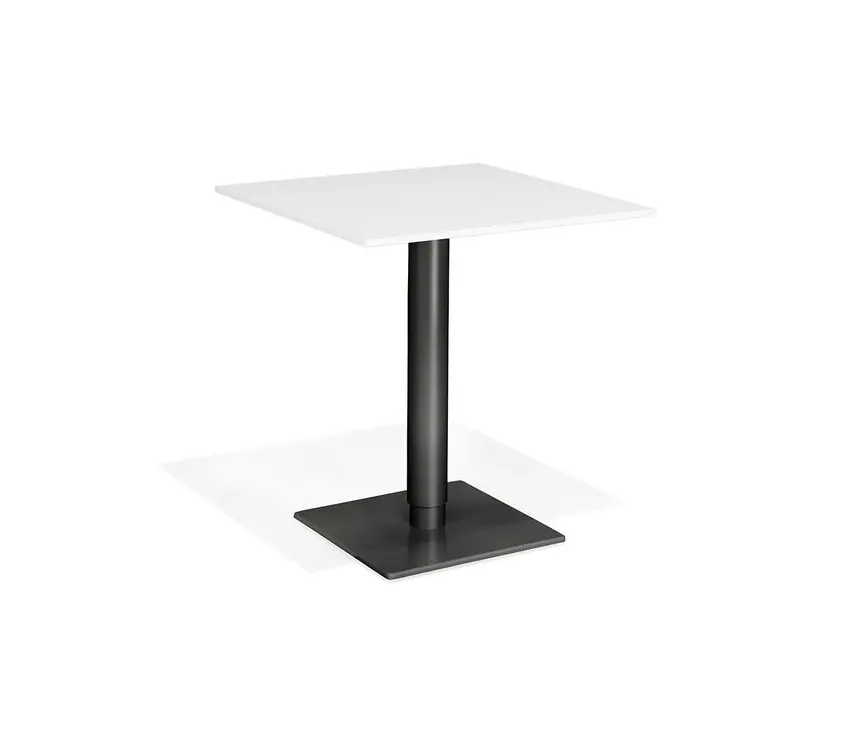 Kusch+Co - Tezo square table, height adjustable