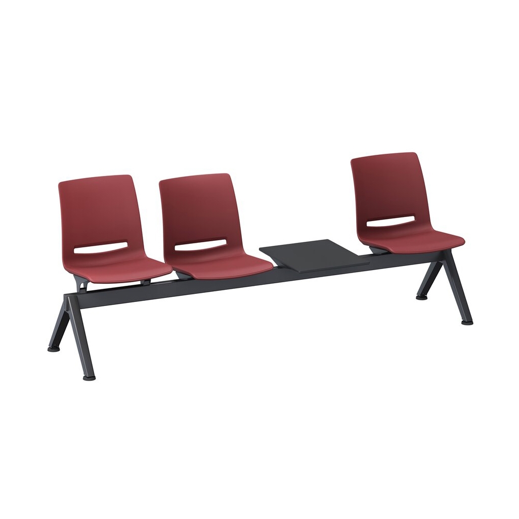 Display product V-Care bench from manufacturer Kusch+Co