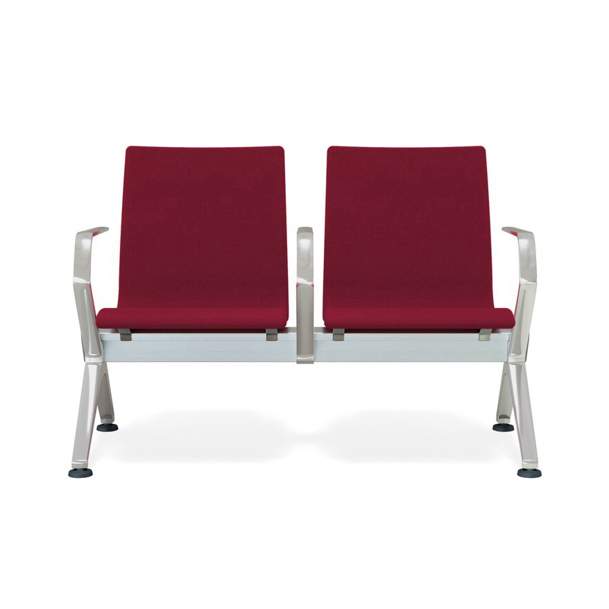 Display product V-Travel 2-, 3-, 4-, 5-seater bench from manufacturer Kusch+Co