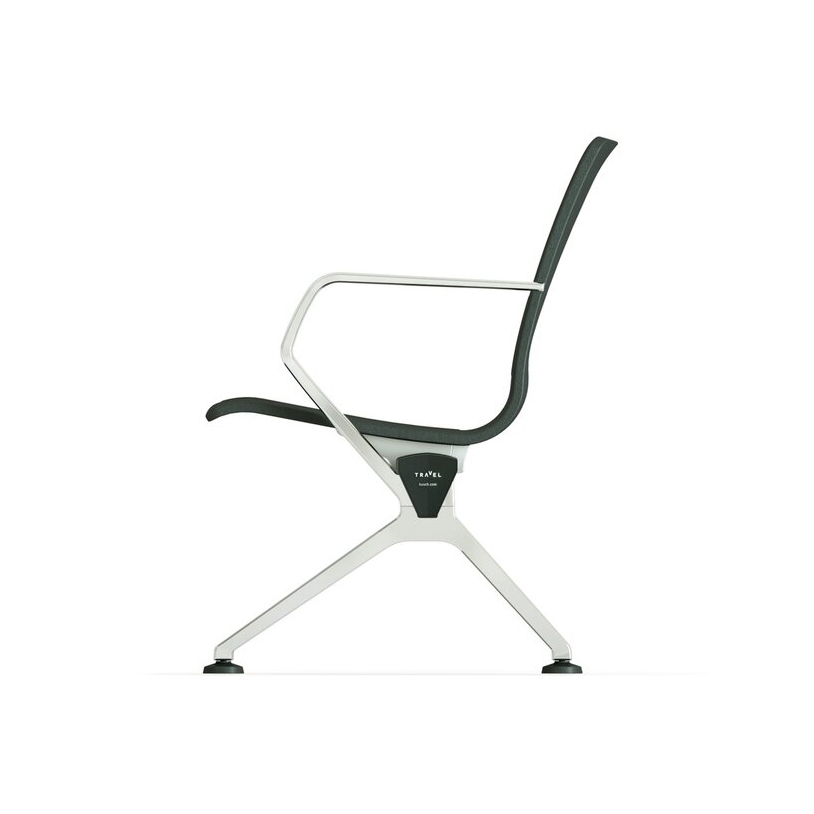 Mostra il prodotto V-Travel 2-, 3-, 4-, 5-seater bench del produttore Kusch+Co
