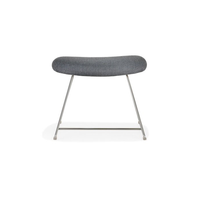 Mostrar el producto Volpe stool/armchair on sled metal frame del fabricante Kusch+Co