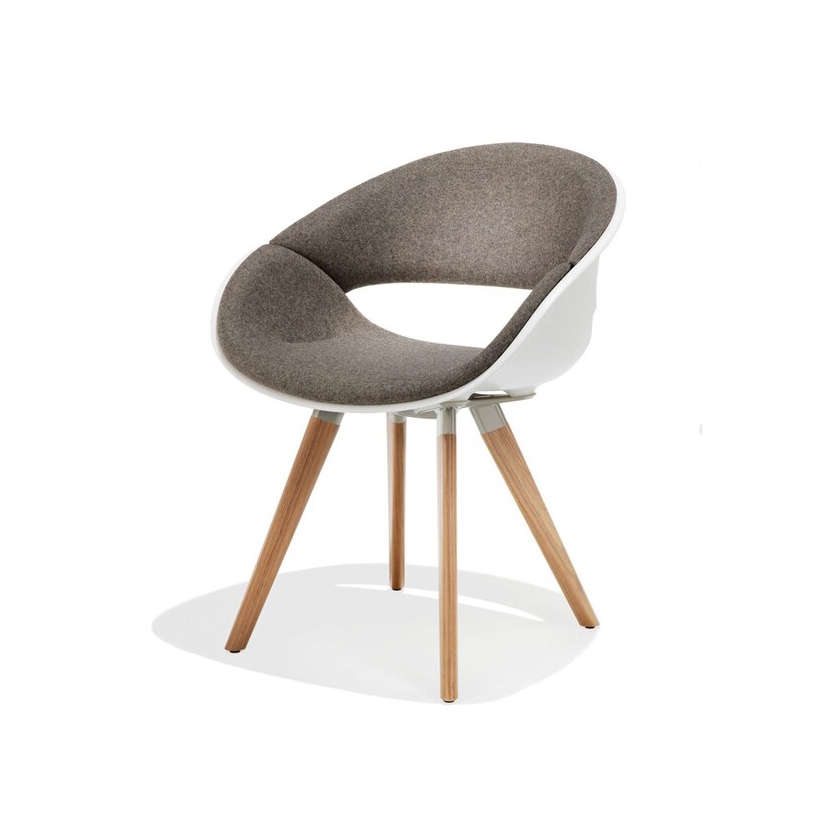Afficher le produit Volpino armchair du fabricant Kusch+Co
