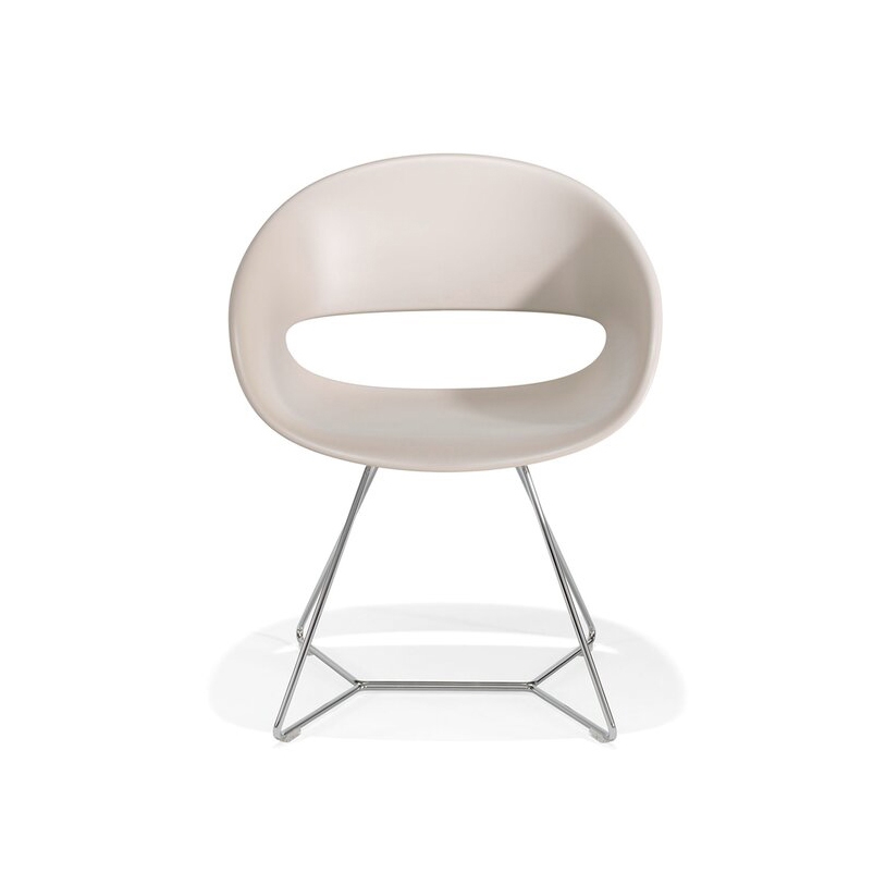 Mostrar el producto Volpino armchair del fabricante Kusch+Co