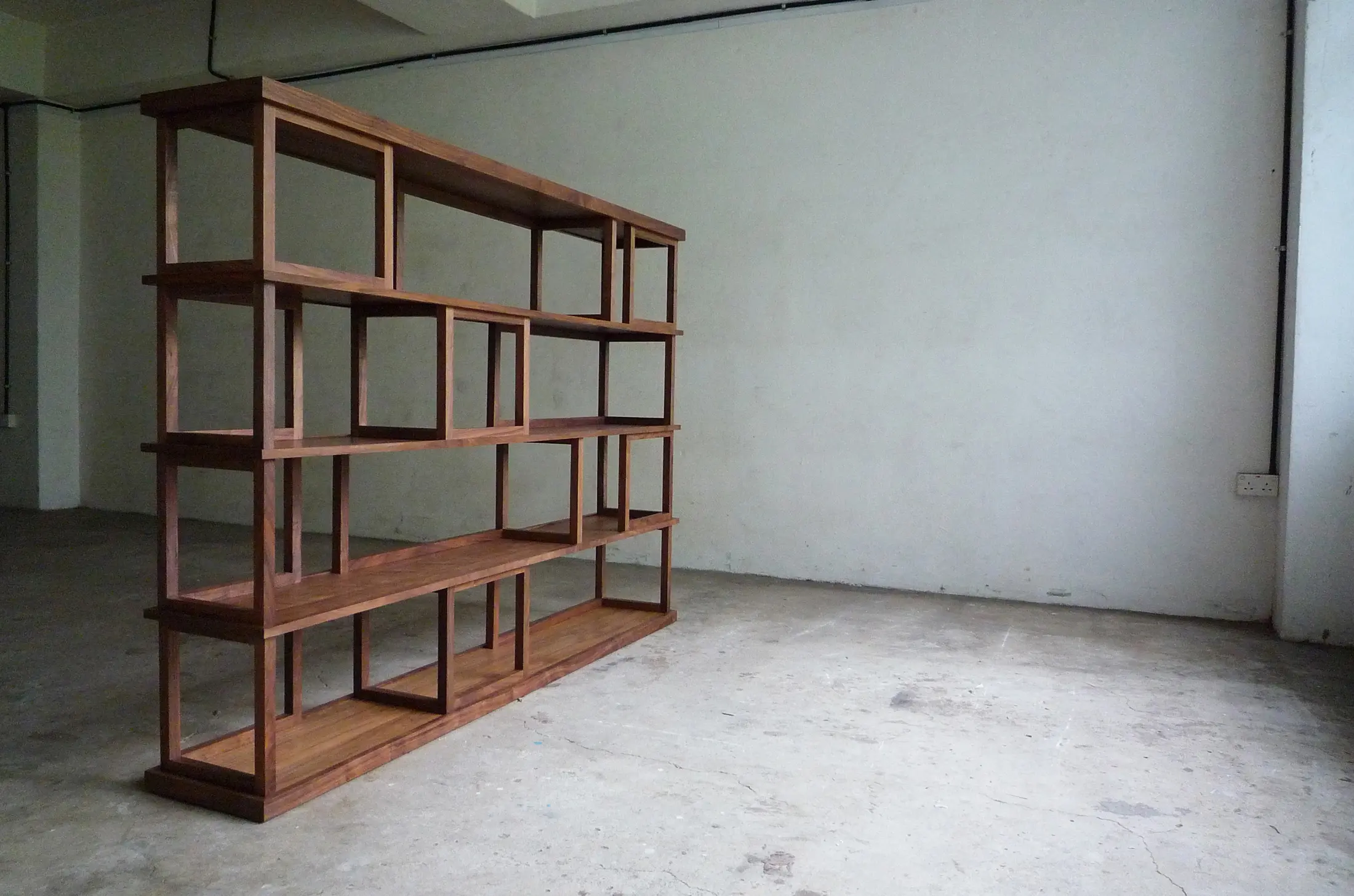 Air Division - HDB Shelf