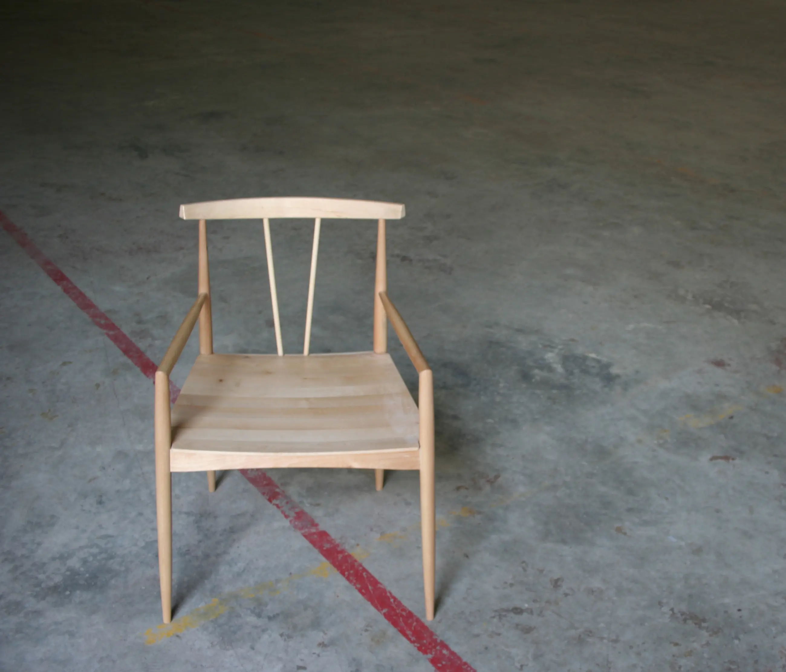 Air Division - Kay Chair