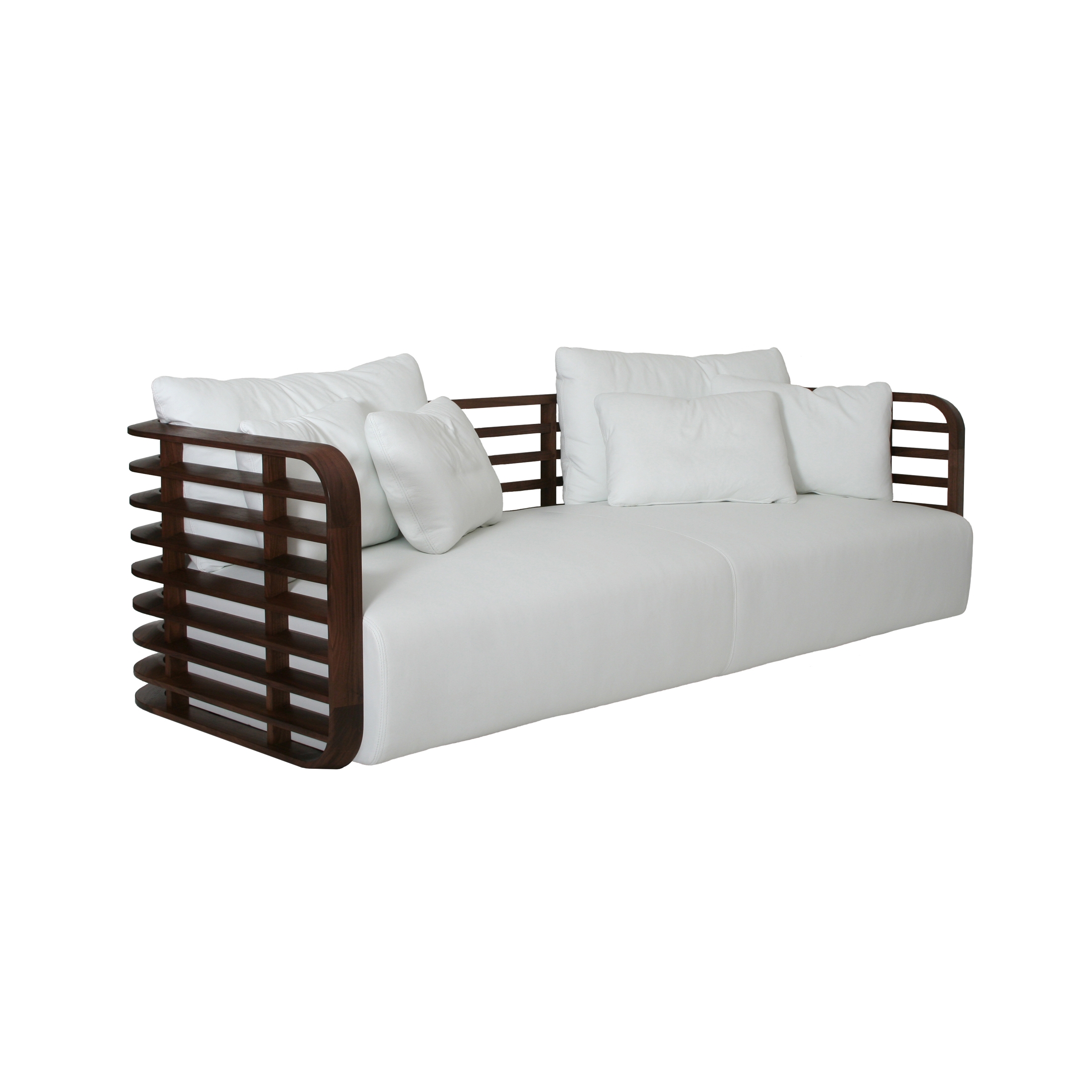 Mostra il prodotto Liner Sofa 3 Seater del produttore Air Division