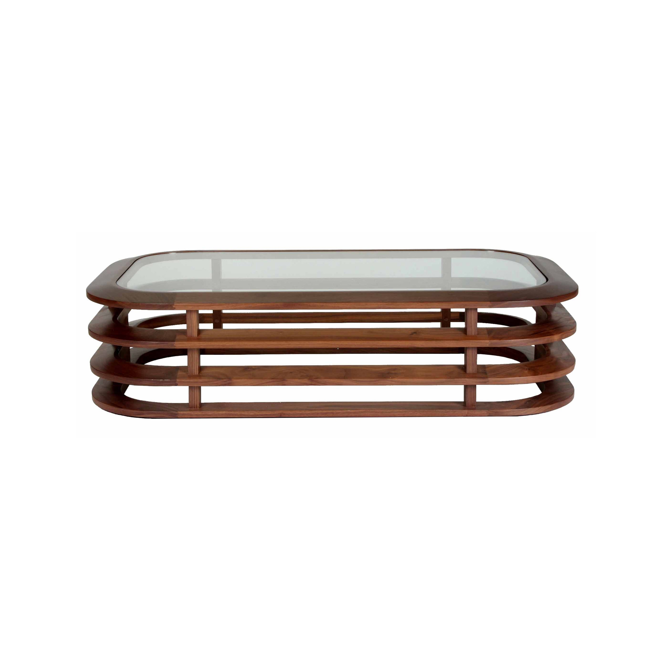 Mostra il prodotto Liner Coffee table del produttore Air Division