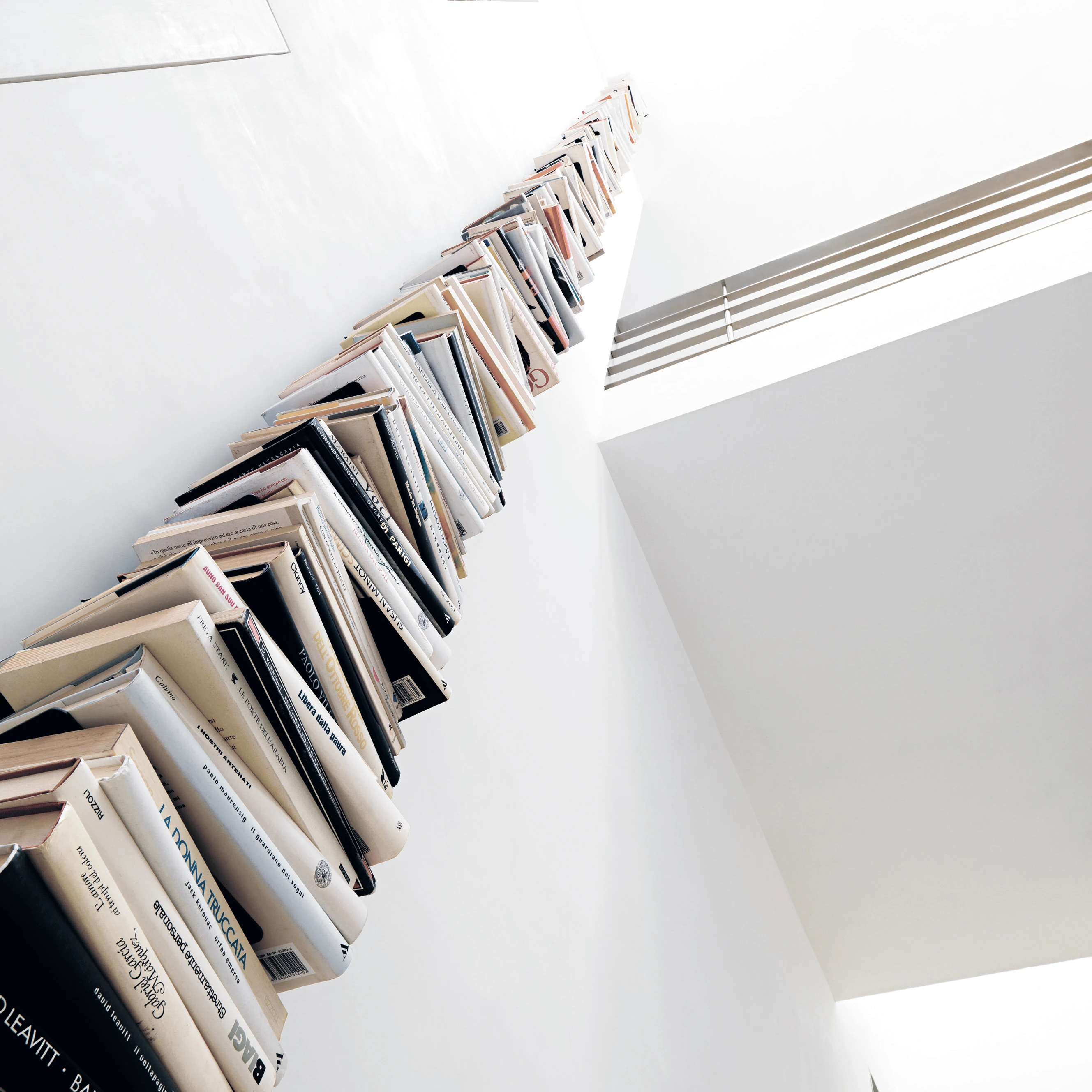 BOOKSHELVES