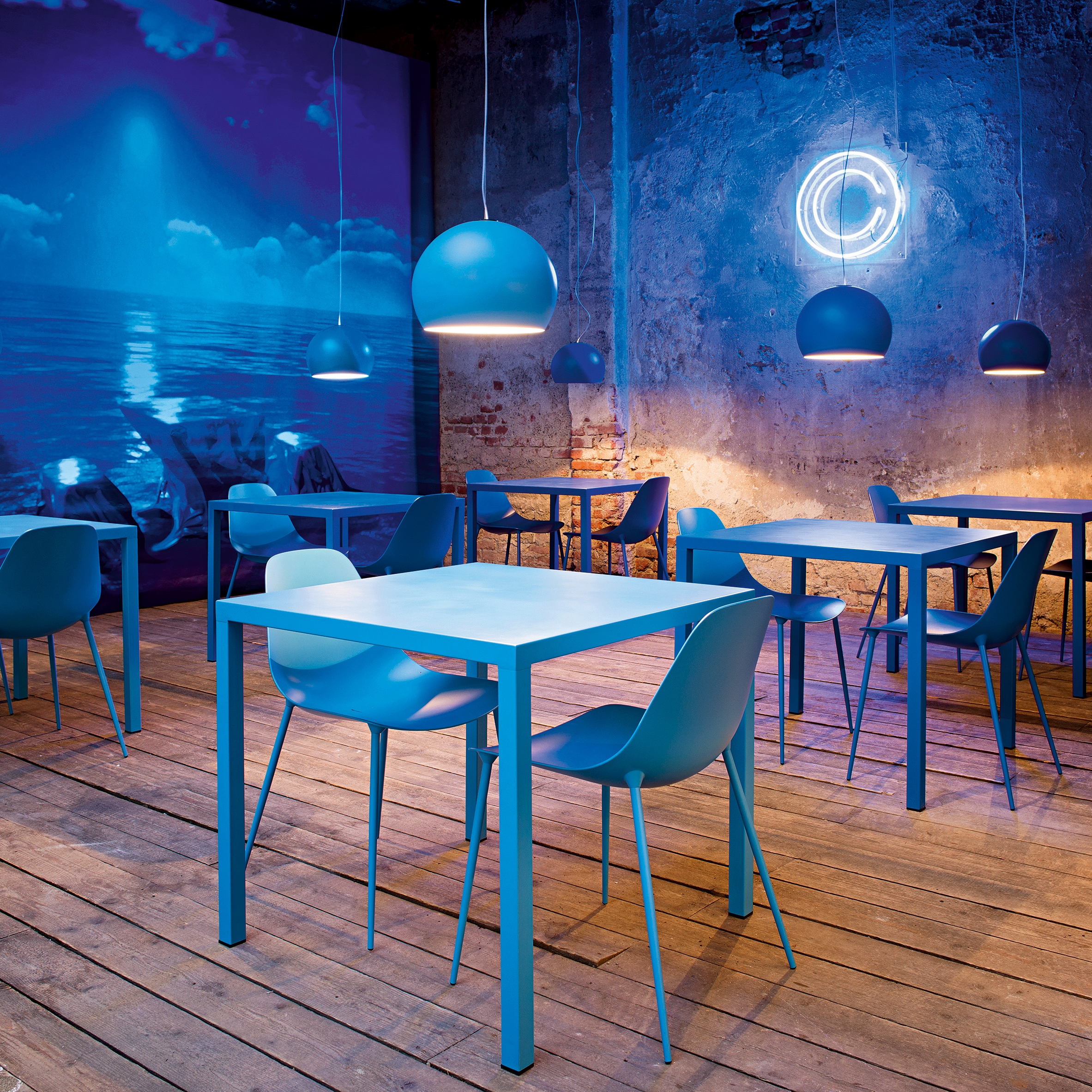 TABLES