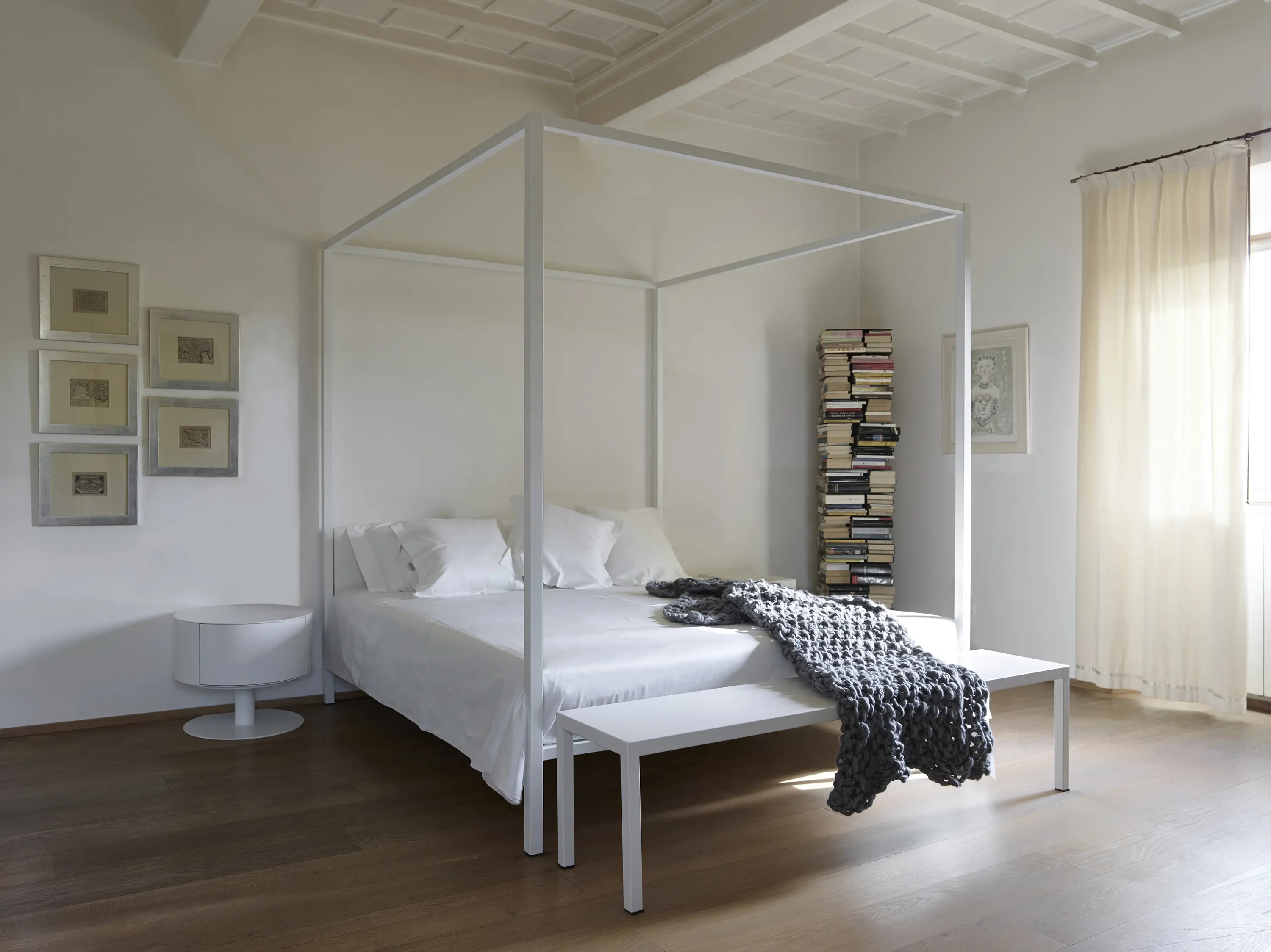 Opinion Ciatti - ILletto canopy bed
